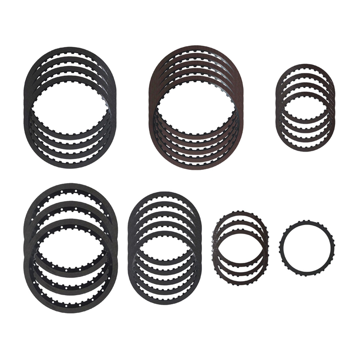 2010-2017 For KIA/NAZA Sportage L4 2.0, 2.4 Transmission Master Rebuild Kit A6MF1 A6MF2