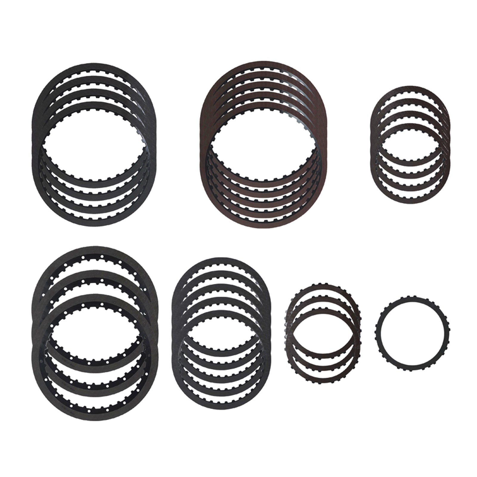 2011-2014For KIA/NAZA CARENS 6 SP FWD L4 1.7L 2.0L Transmission Master Rebuild Kit A6MF1 A6MF2