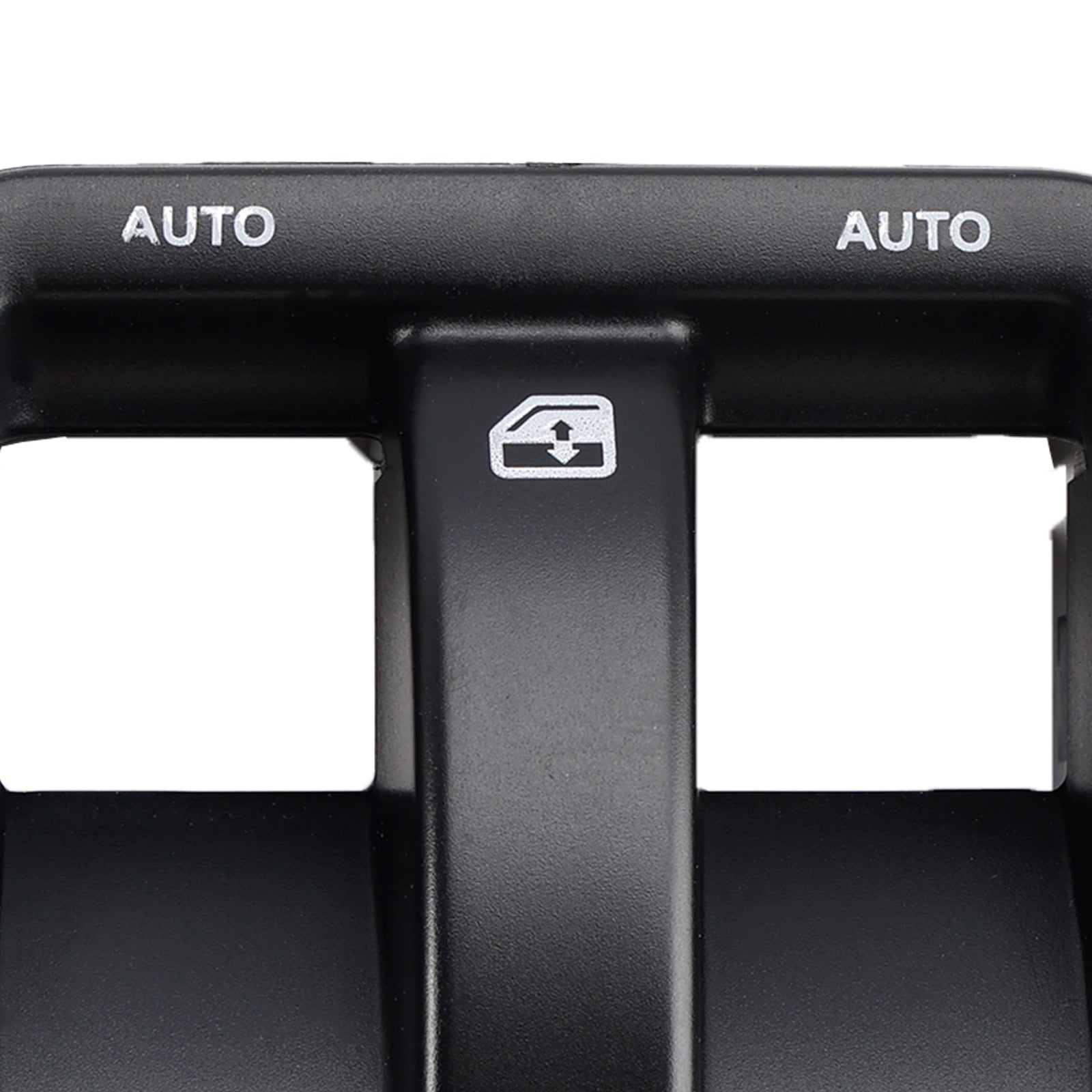 2011-2019 Jeep Wrangler Front Center Dash Window Switch Bezel Panel 1RP74DX9AC