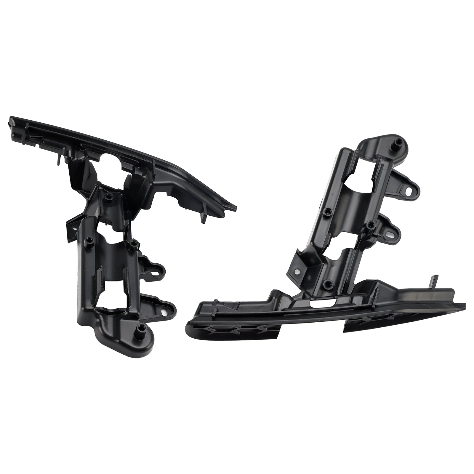 2014-2017 Jeep Grand Cherokee 2Pcs Headlight Washer Nozzle Bracket