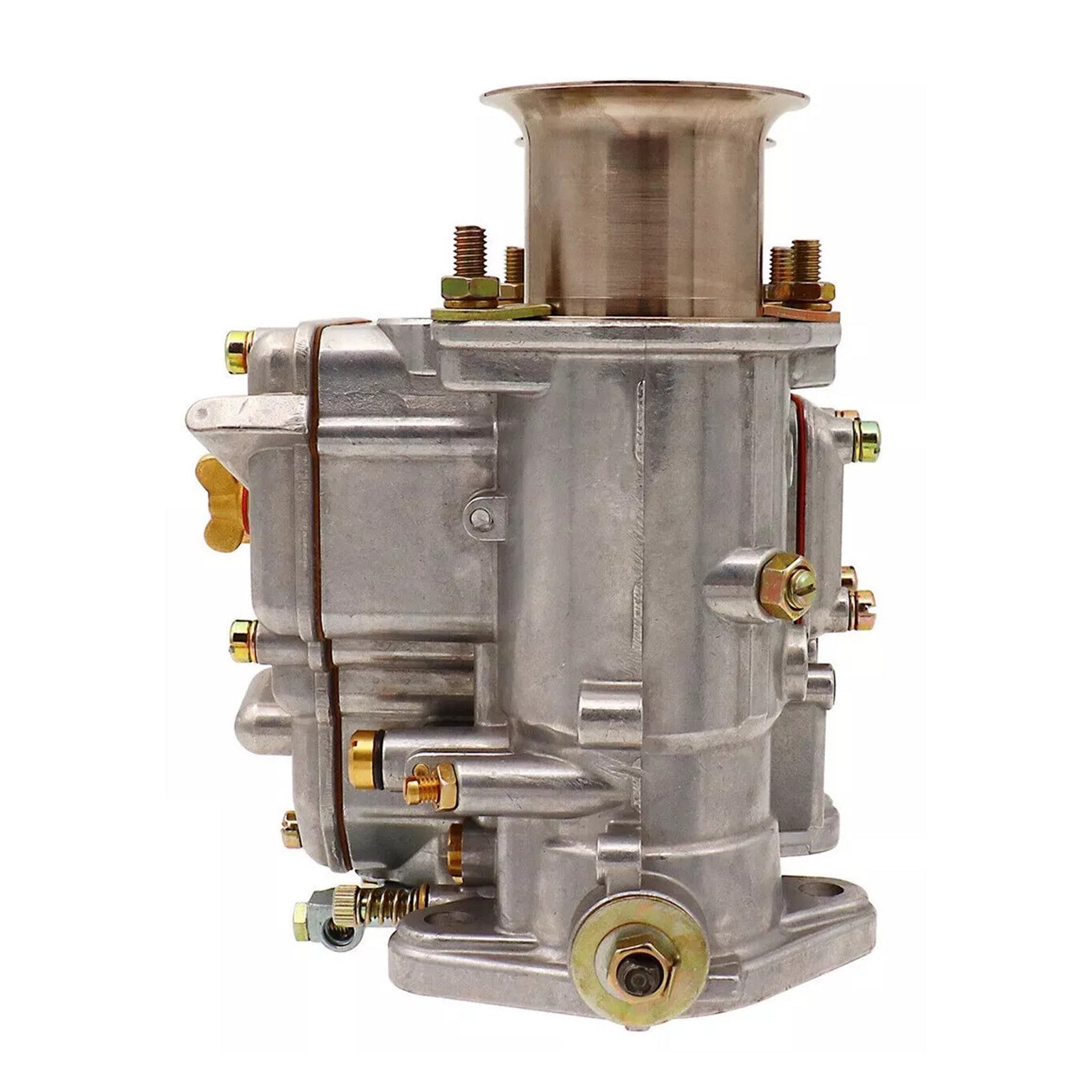 1975-1992 all VW water cooled 1.5, 1.6, 1.7, 1.8 models Carburetor 19550.174 40 DCOE Weber High Performance Twin Choke