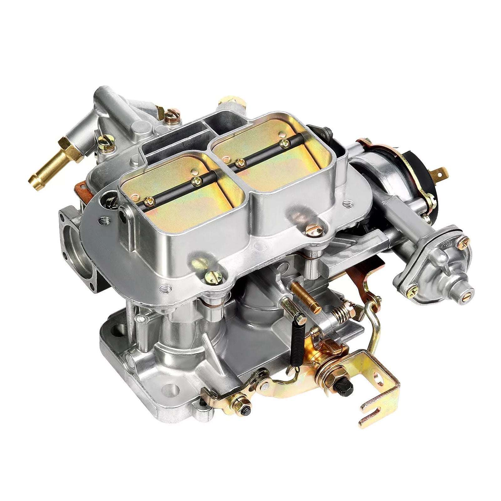 1983 Nissan Pulsar 1.6L 2 Barrel Carburetor w/ Electric choke For Holley 32/36 DGV DGEV DGAV