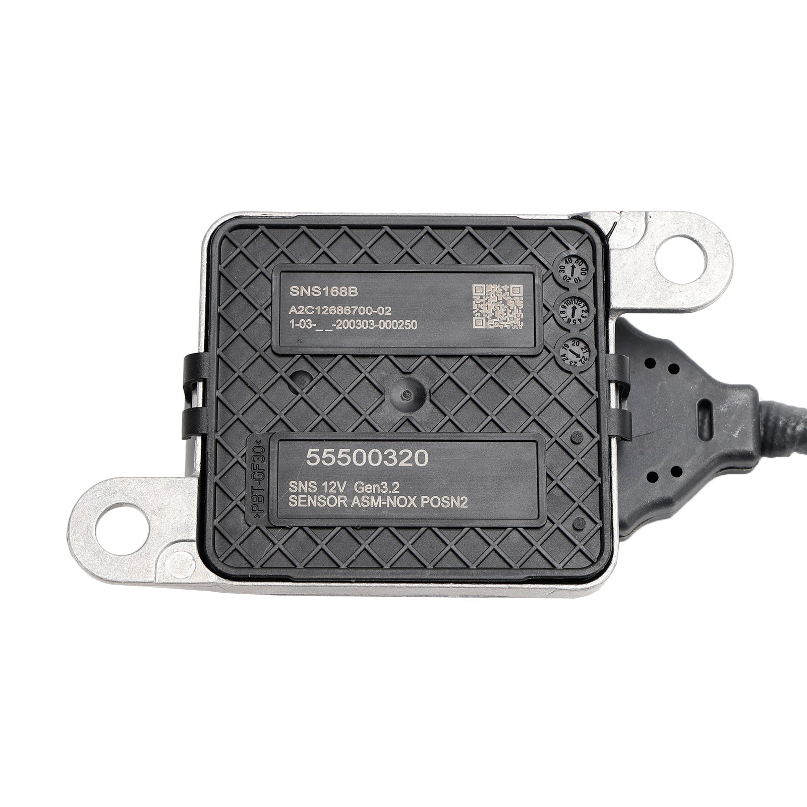 2014-2017 Vauxhall Insignia 2.0 CDTi Nox Sensor Position 2 Rear 170HP B20DTH 55500320