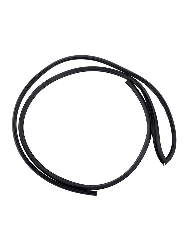 Rear Window Upper Molding Trim Seal 51317027916 For BMW 5 Series E60