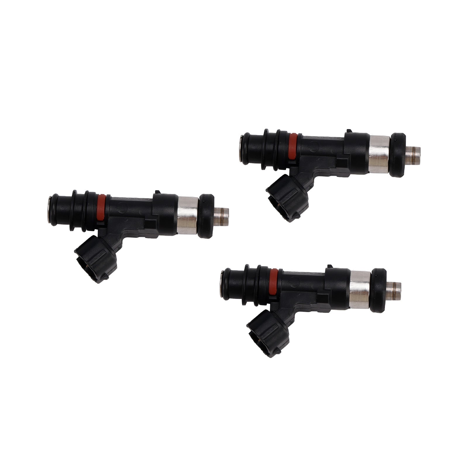 2010-2024 Suzuki DF40A DF50A DF60A Fuel Injectors 15710-85K00 3PCS