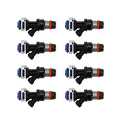8PC 881693001 Fuel Injectors For MERCRUISER 8.1L 496 CID V8 GM Engines