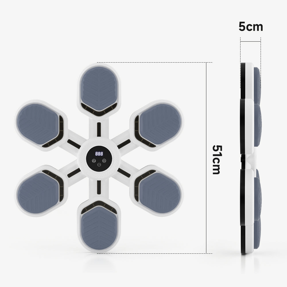 Boxing Wall Mount Machine for Adults Teens 9 Modes & 9 Speeds Smart Bluetooth Punching Trainer with Gloves Office Boxing Workout Equipment Target for Home Gym Music Boxing Machine