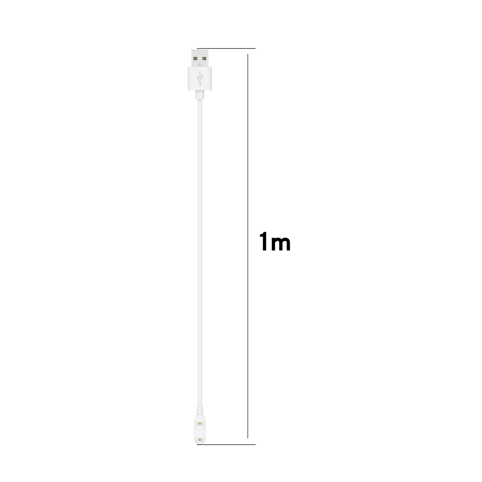 Portable Replacement Charging Cable For Watch Fit3/2/SE/mini Band 10/9/8