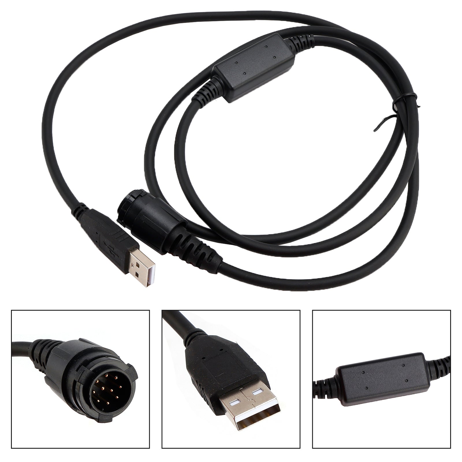 For Xtl5000 Xtl1500 Xpr4500 Dgm4100 Dgm6100 USB Programming Cable HKN6184-USB