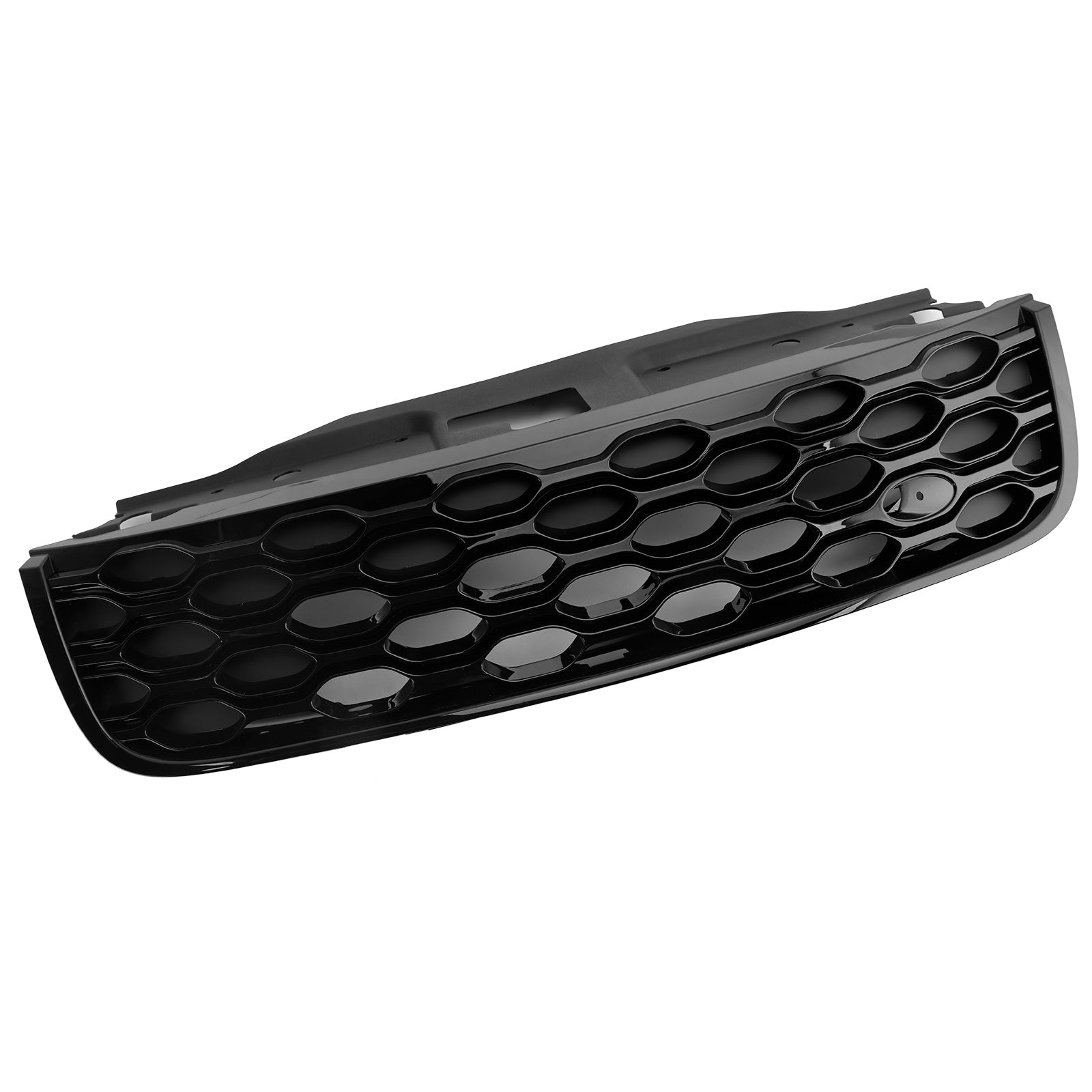 2017 2018 2019 2020 Land Rover Discovery 5 L462 Front Bumper Grill Grille Black