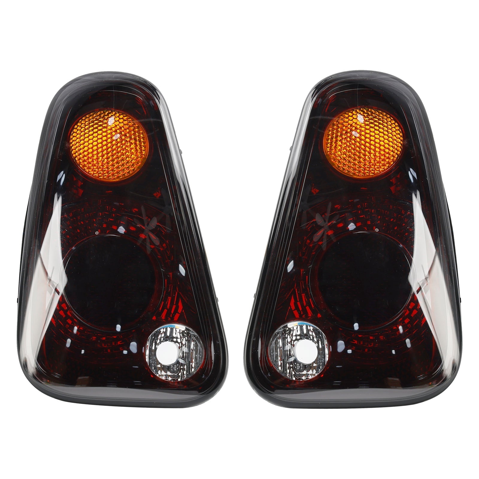 2005-2008 Mini Cooper R50 R52 R53 Rear L+R Tail Light Lamp 63217166955 56