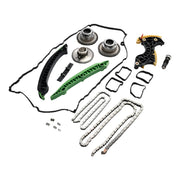 2009/01 MERCEDES-BENZ E-CLASS Coupe (C207) Timing Chain Kit w/ Tensioner & Camshaft Gears 2710503347