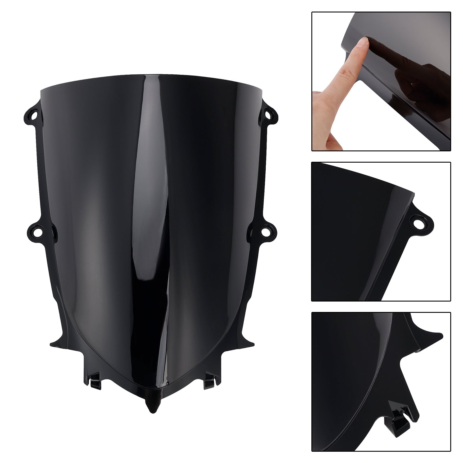 Windshield WindScreen Fairing fit for Yamaha YZF-R7 2021-2025