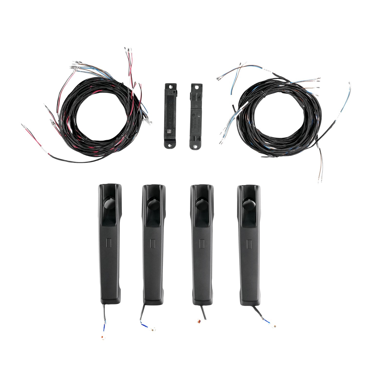 Keyless-Go Keyless Entry System Fit Mercedes Benz G Class 2025+ 5 Doors