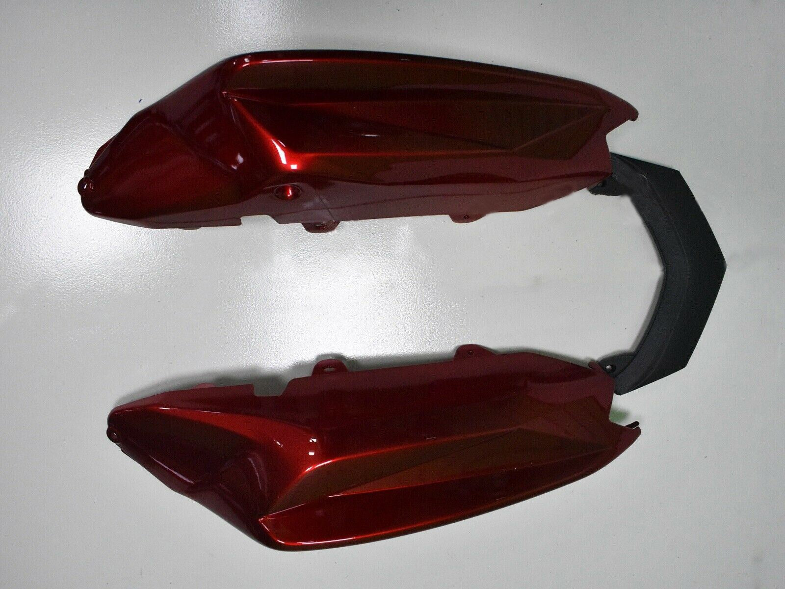 2012-2016 Kawasaki Ninja 650 EX650 Red&Black Fairing Kit