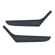 2009-2013 For VW Golf 6 Coupe 2x Door Handle Cover Trim Panel 5K3686039A 5K3686040A