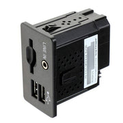 C-MAX TRANSIT KUGA AUX USB Port with Card Reader F1CT-14F014-AA