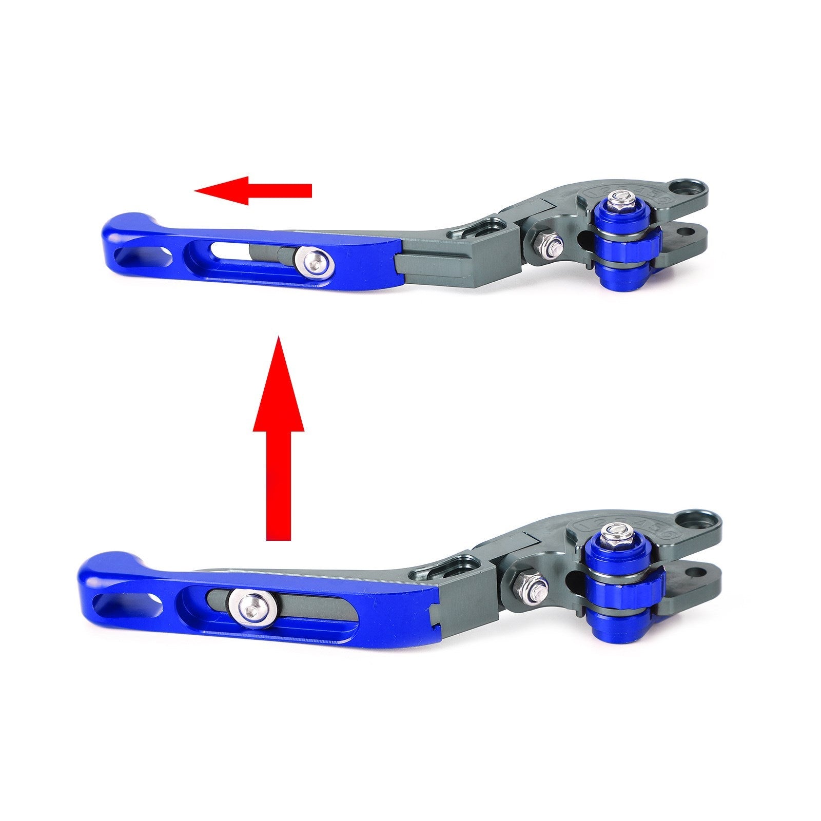 2022-2024 HONDA CRF1100L Africa Twin Adjustable Clutch Brake Lever