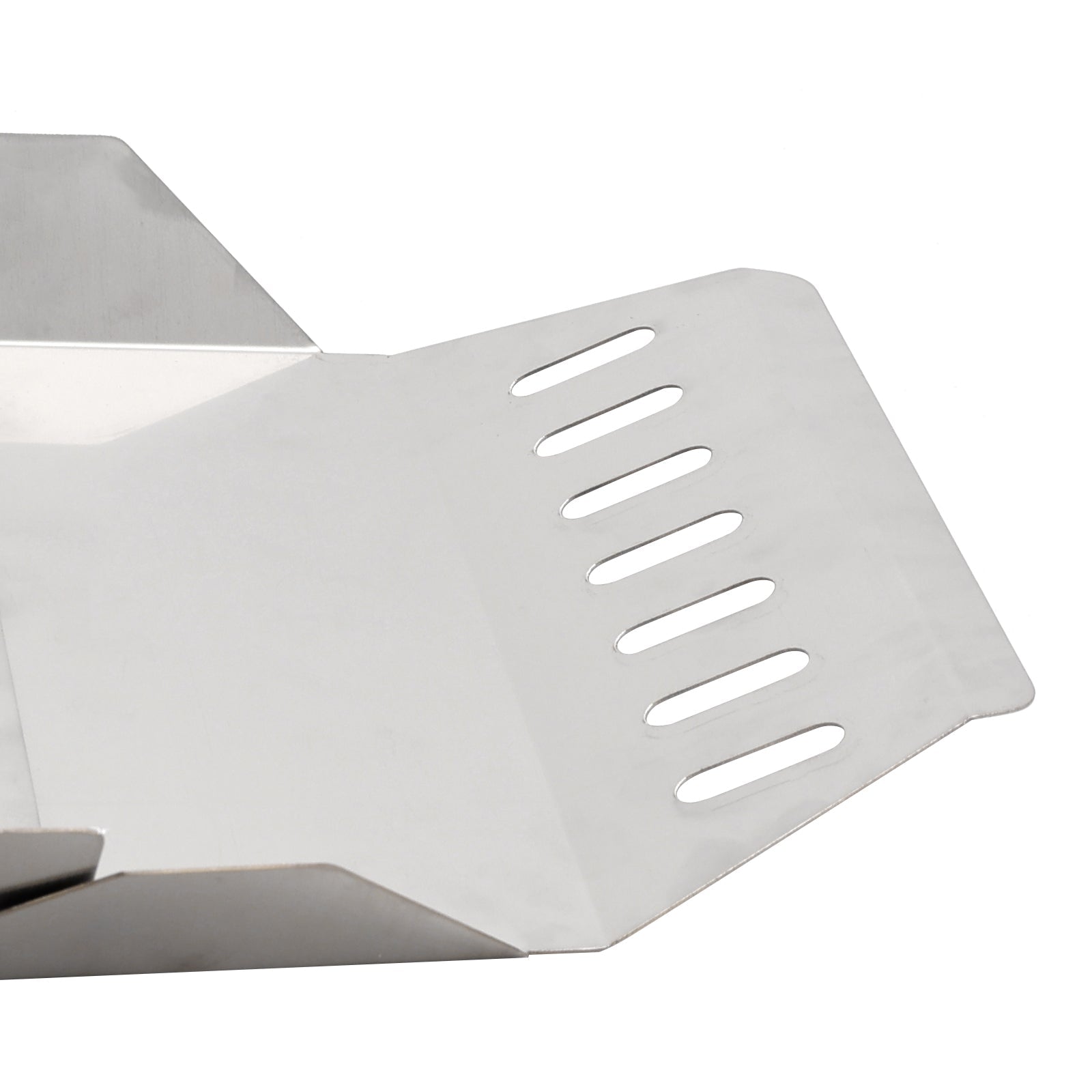 2001-2017 For Honda GL 1800 Goldwing 1800 Silver Sump Under Guard Skidplate
