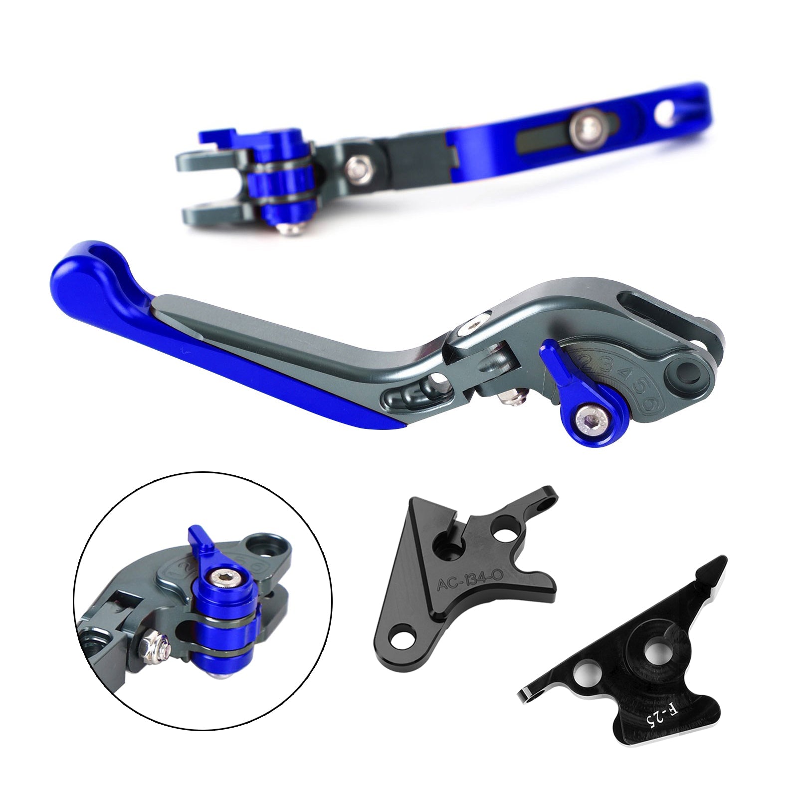 2021-2023 HONDA CB350 Hness GB350 CB350 Adjustable Clutch Brake Lever