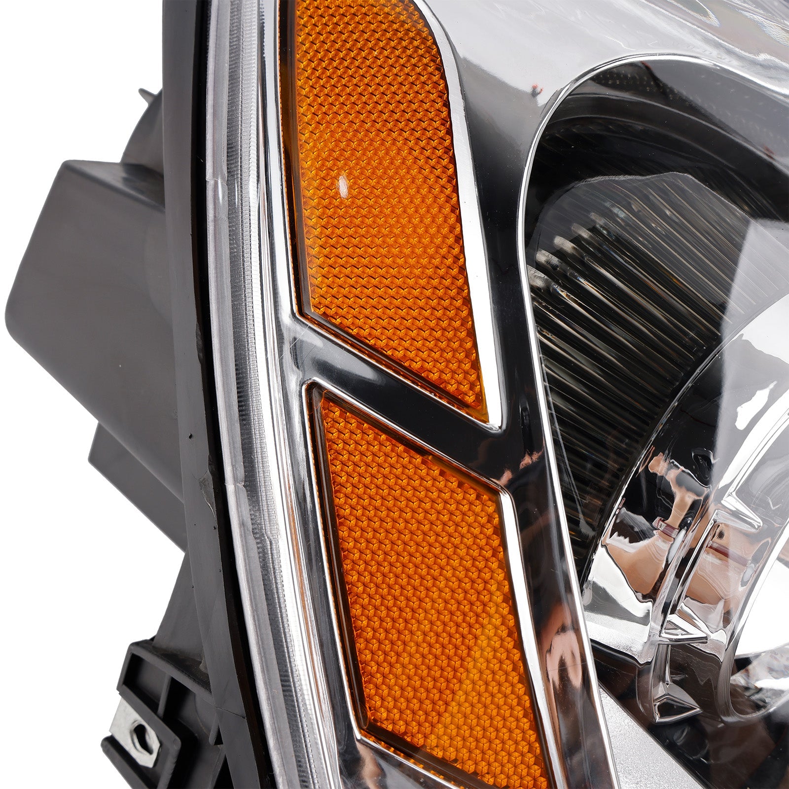 2007-2012 For GMC Acadia w/o Bulbs w/o Ballast Left+Right HID Headlight 22938888 GM2503323