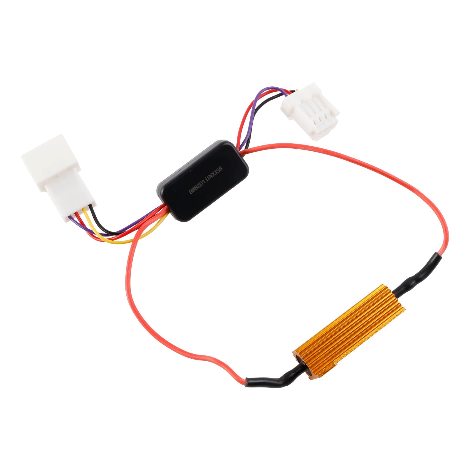 2008-2014 Infiniti G37 Sedan Diode Dynamics Tail as Turn LED Module DD3027