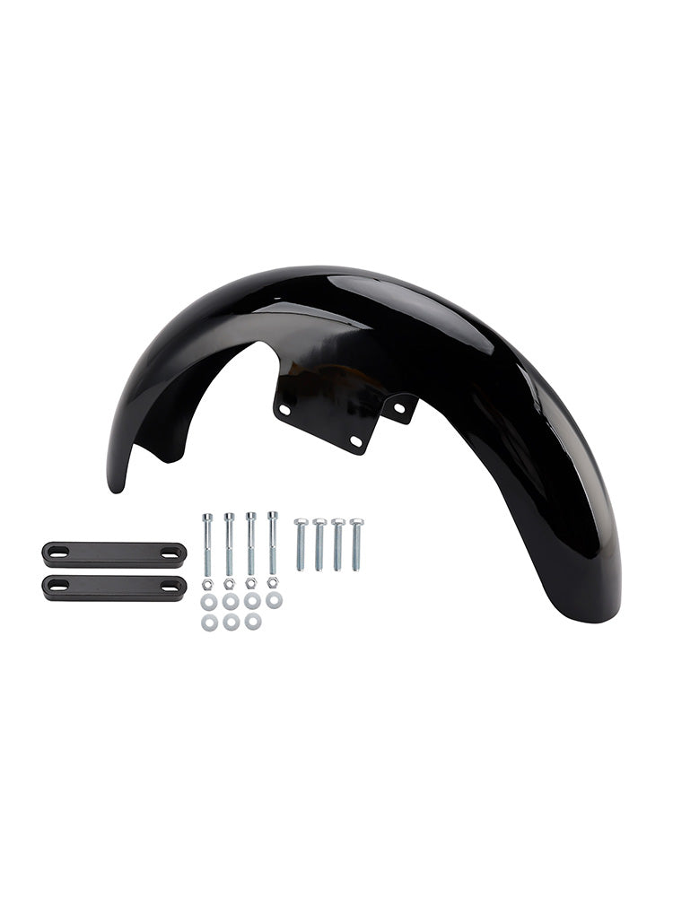 2024-later Harley CVO Road Glide ST FLTRXSTSE 21" Wrap Front Fender Iron