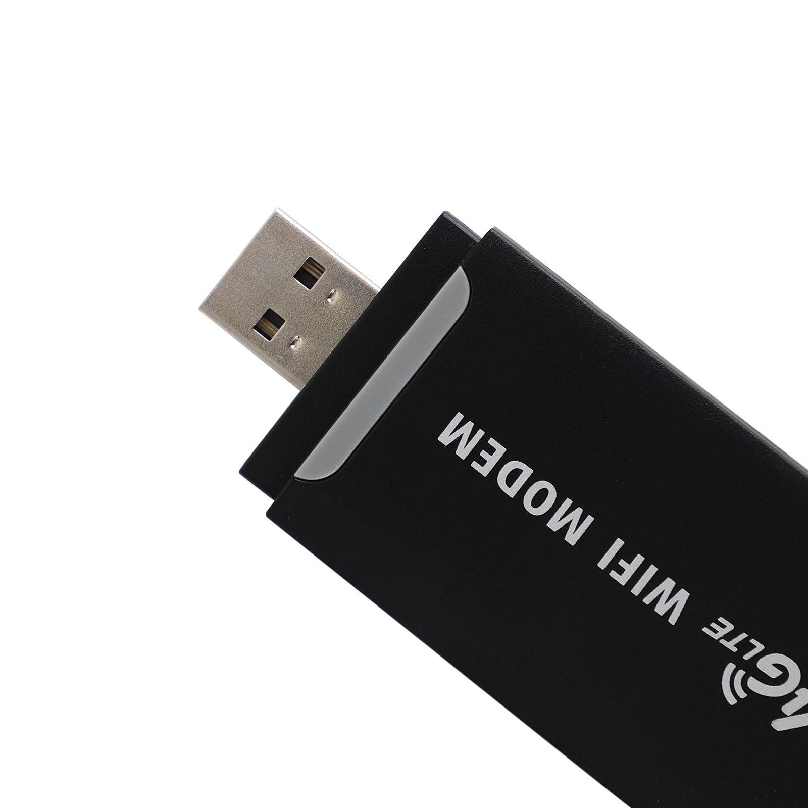 Unlocked USB 4G Dongle LTE WIFI Wireless Router Mobile Broadband Modem Black