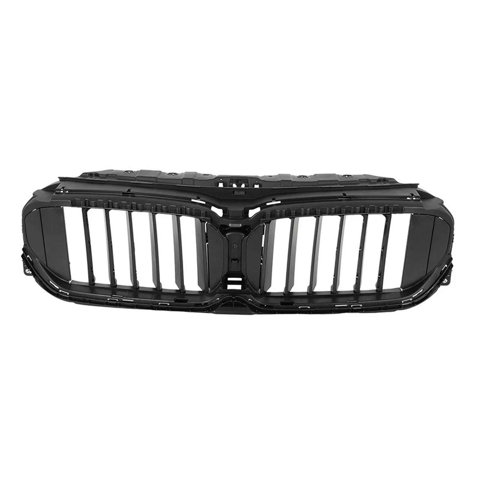 2021-2023 For BMW 5 series 530i xDrive 2.0L Front Radiator Active Grille Air Shutter W/Motor 51119498612