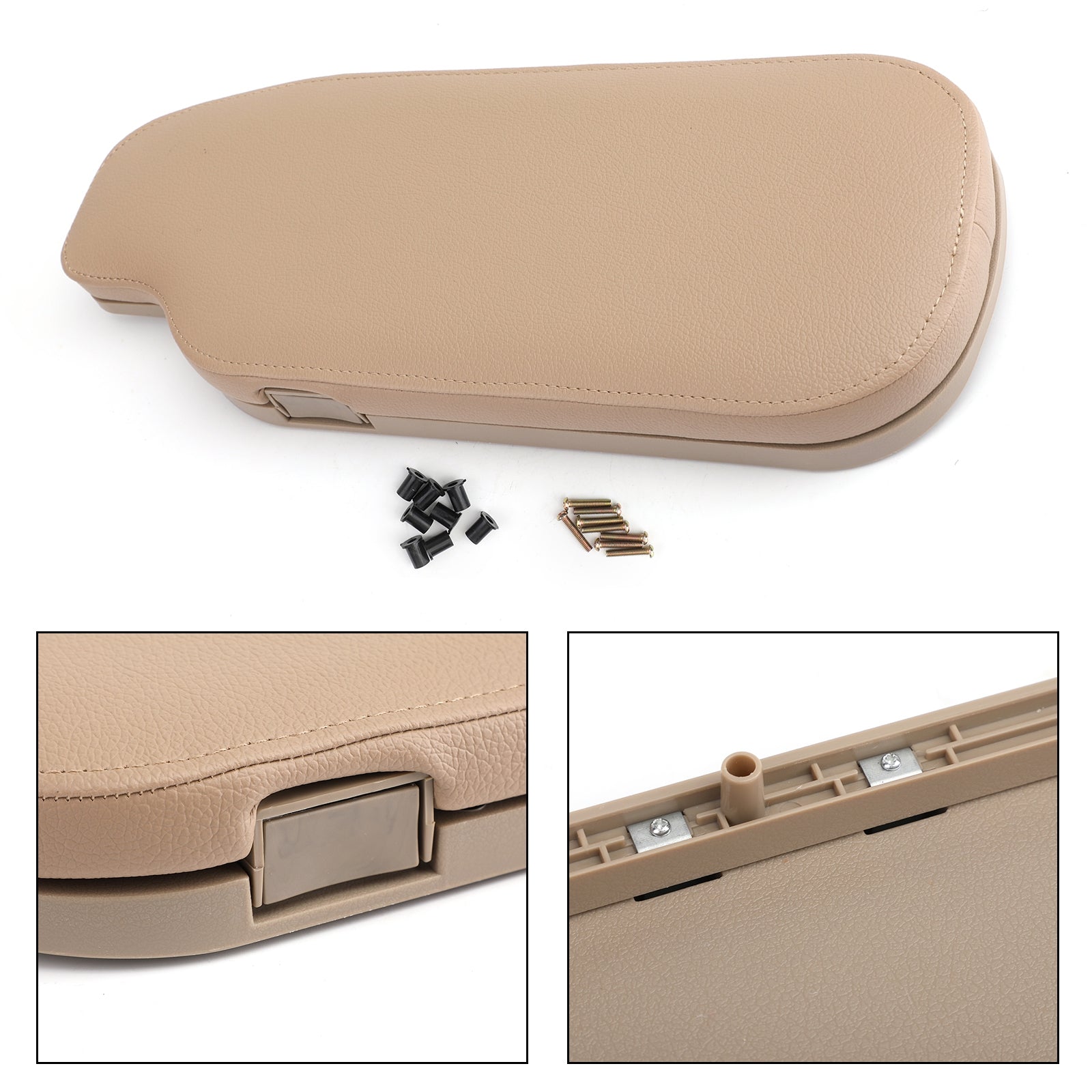 Console Armrest lid Beige PZ4351034000 For Toyota 86 BRZ Scion FRS 2013-2018