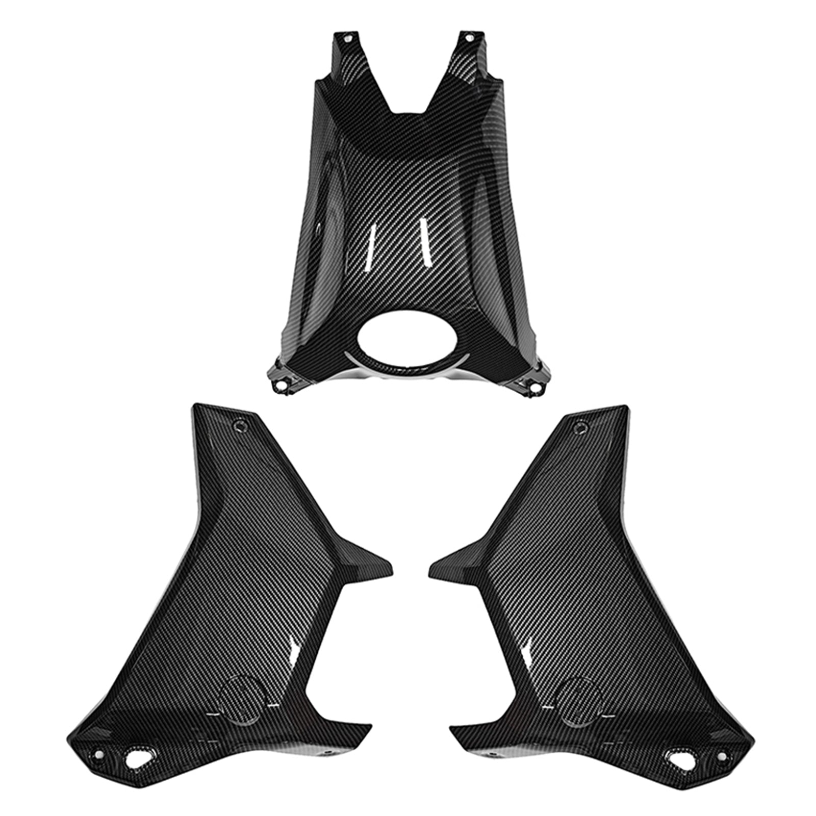 Injection Bodywork Fairing Kit for Yamaha Tenere 700 T700S 2025-2026