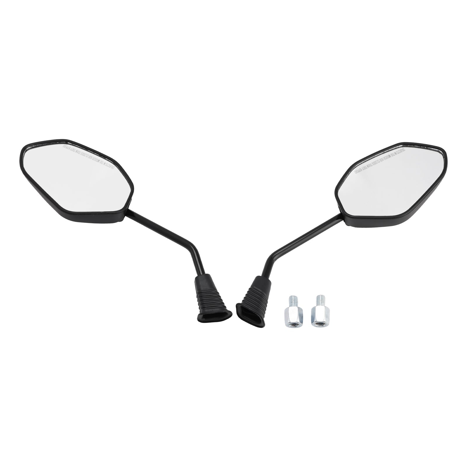REAR VIEW MIRROR RH & LH 88110-KZK-F01 88120-KZK-F01 FOR HONDA DIO 110 SCV110F