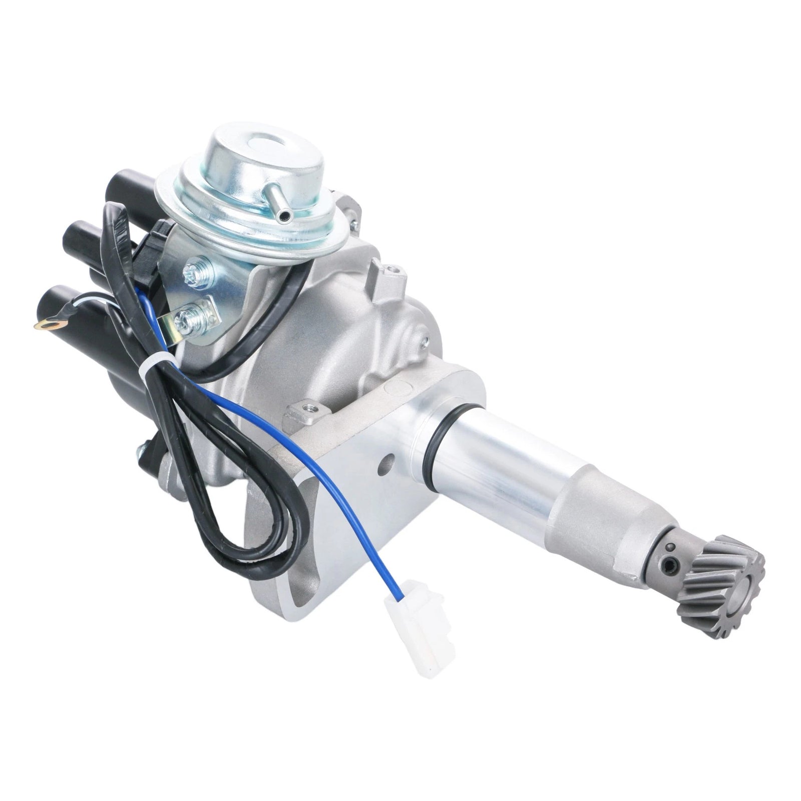1990-1993 Mazda B2200 L4 2.2L CARB T4T67473 Ignition Distributor w/Cap & Rotor