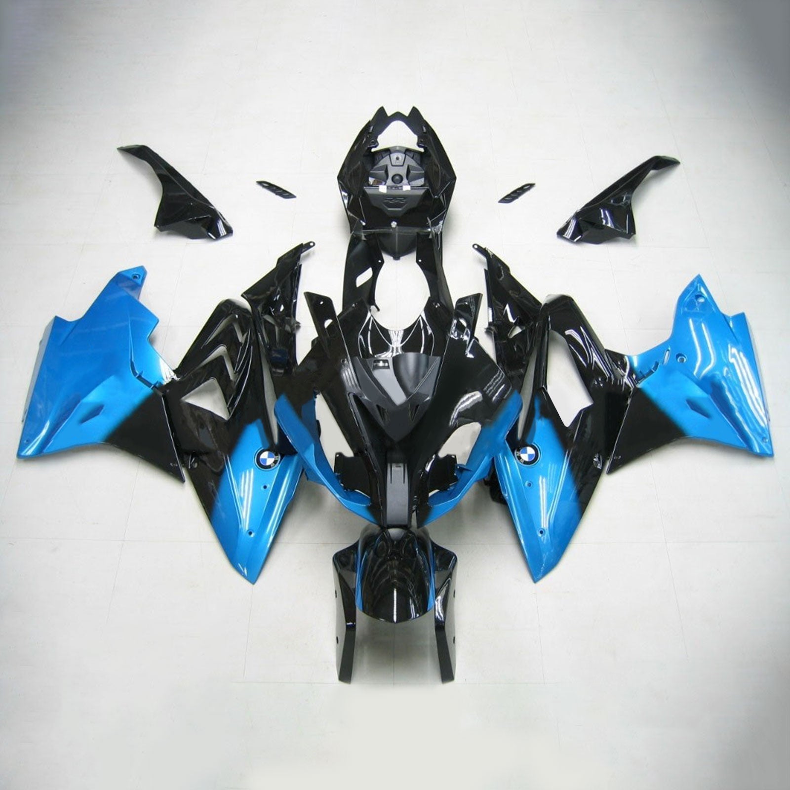 2017-2018 BMW S1000RR Fairing Kit Bodywork Plastic ABS Generic