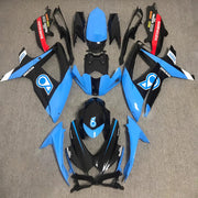 Injection Fairing Kit Bodywork Plastic ABS For Suzuki GSXR 600/750 2008-2010 K8