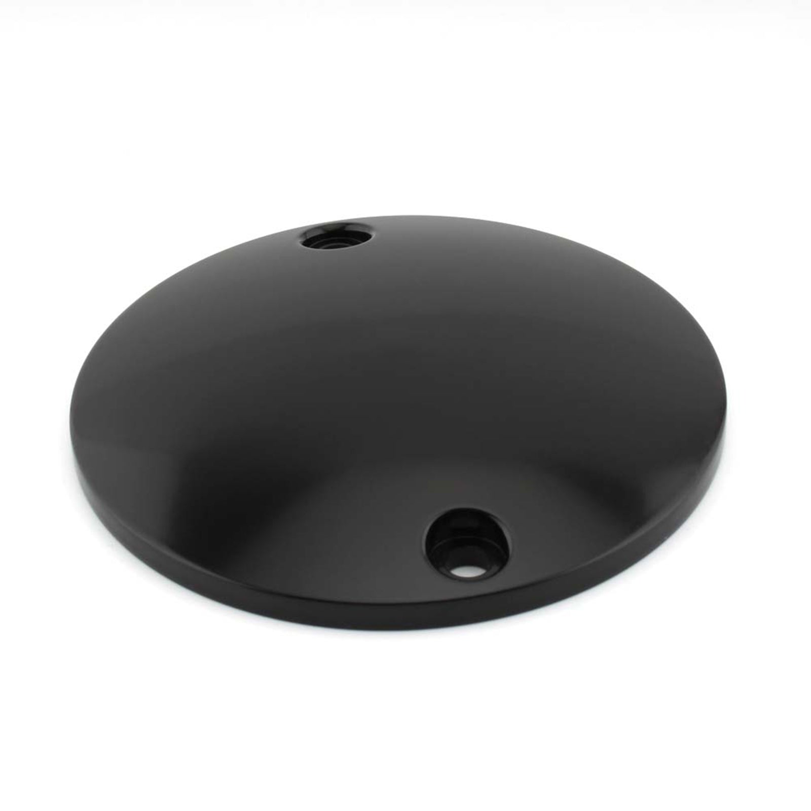 Domed Point Timing Ignition Timer Cover For Xl 883 1200 Glide Dyna Fxst Chrome Generic