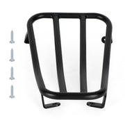 Piaggio Vespa GTS 250ie Floor Board Rack Carrier Matt Black