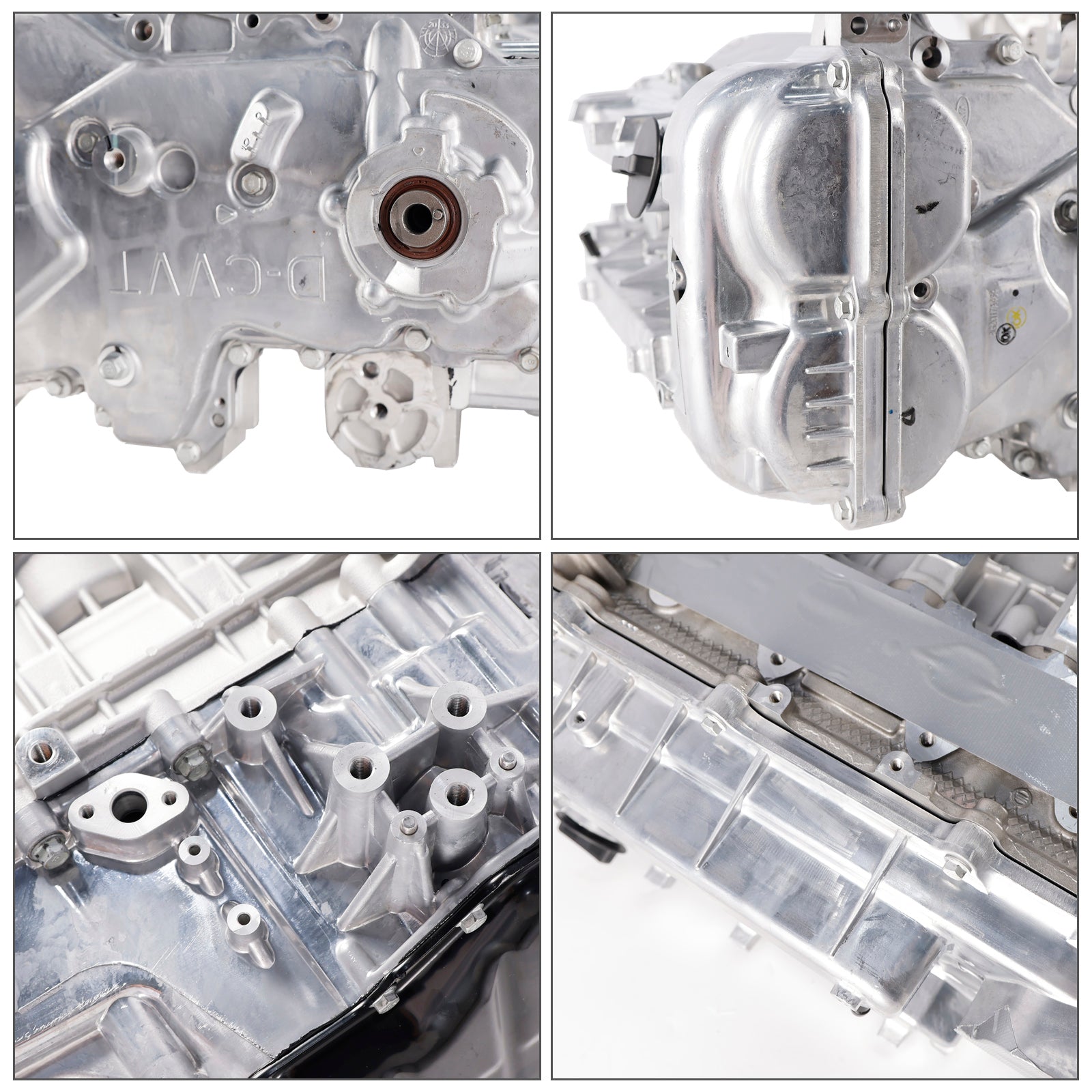 2018–2020 Hyundai Veloster (JS) G4FJ New Engine Assembly 1.6T