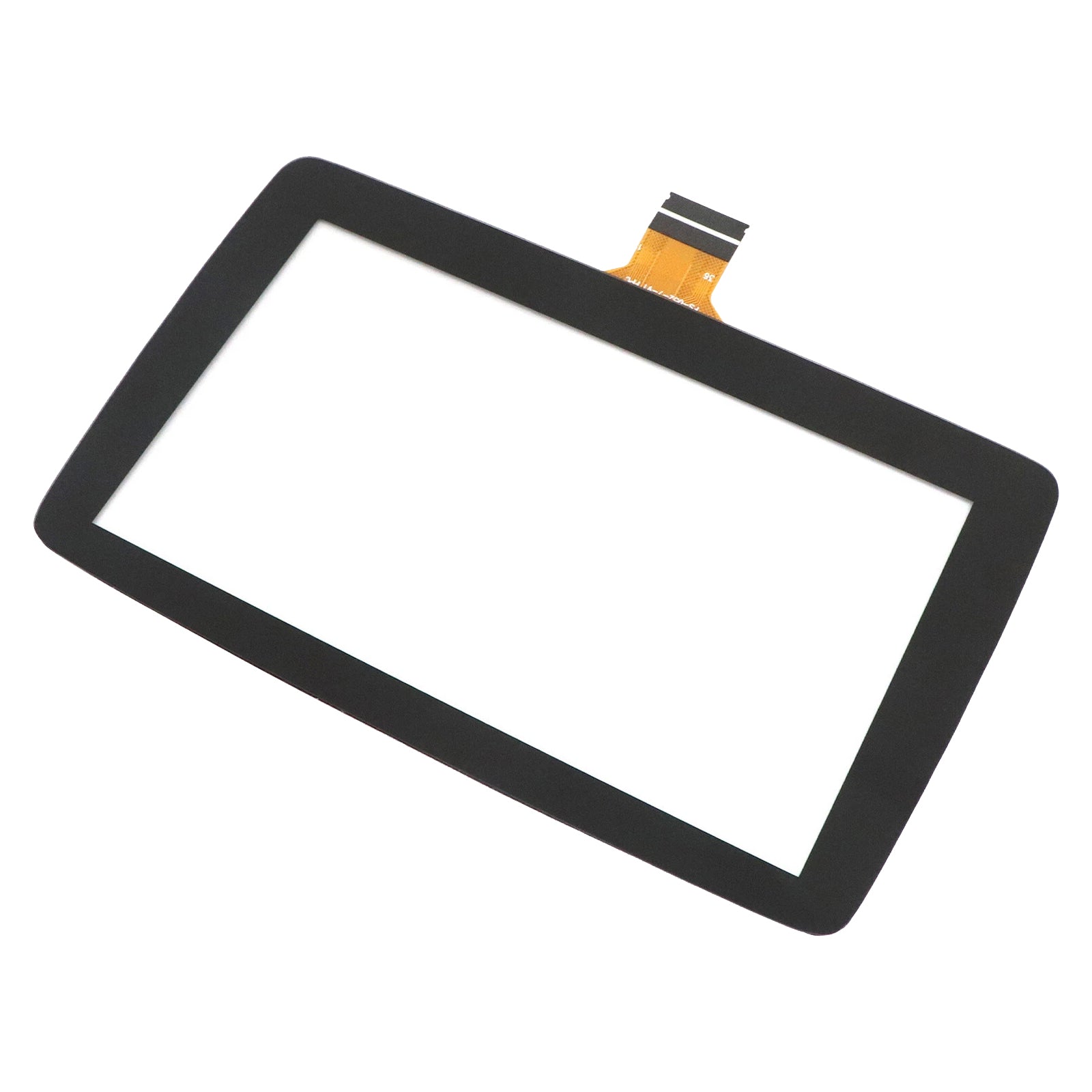 7" Touch Screen Glass Display BHP1611J0D For Mazda 3 Information Display 14-2016