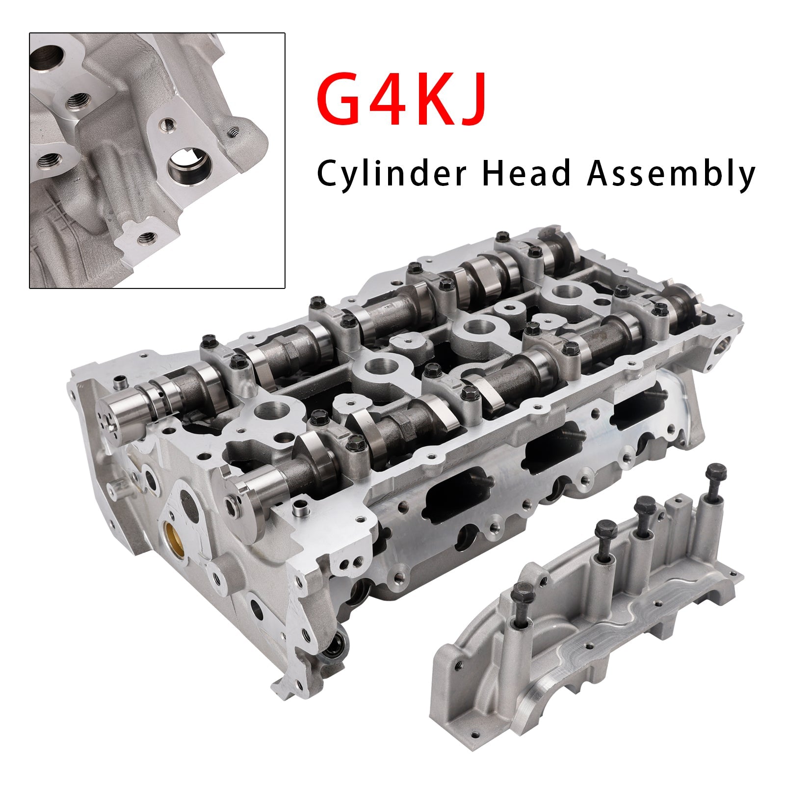 2011-2014 Hyundai Tuscon G4KJ Cylinder Head Assembly 221112G510 221112G560