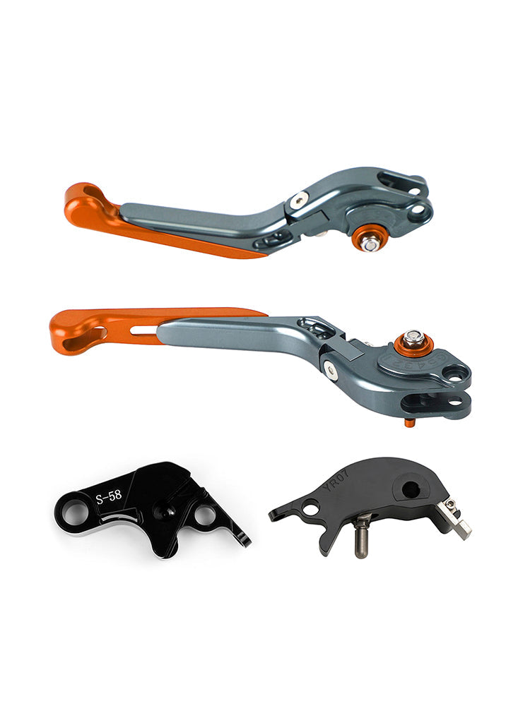 2022-2023 YAMAHA YZF R7 MT-10/SP FZ-10/SP Adjustable Clutch Brake Lever