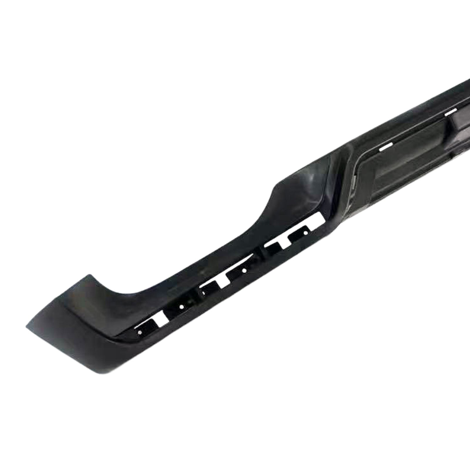 Front Bumper Diffuser Lip Fit Mercedes Benz G-Class W465 G450 G500 2025+ PP