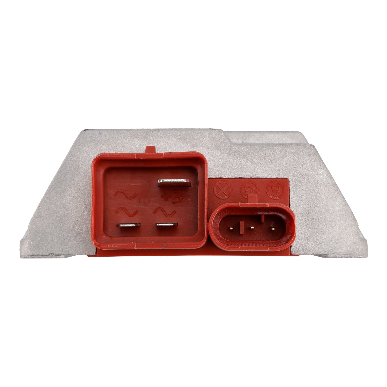 2-Wire Alternator Regulator 6-Pin For Lombardini ED0073623940-S Saprisa 7236