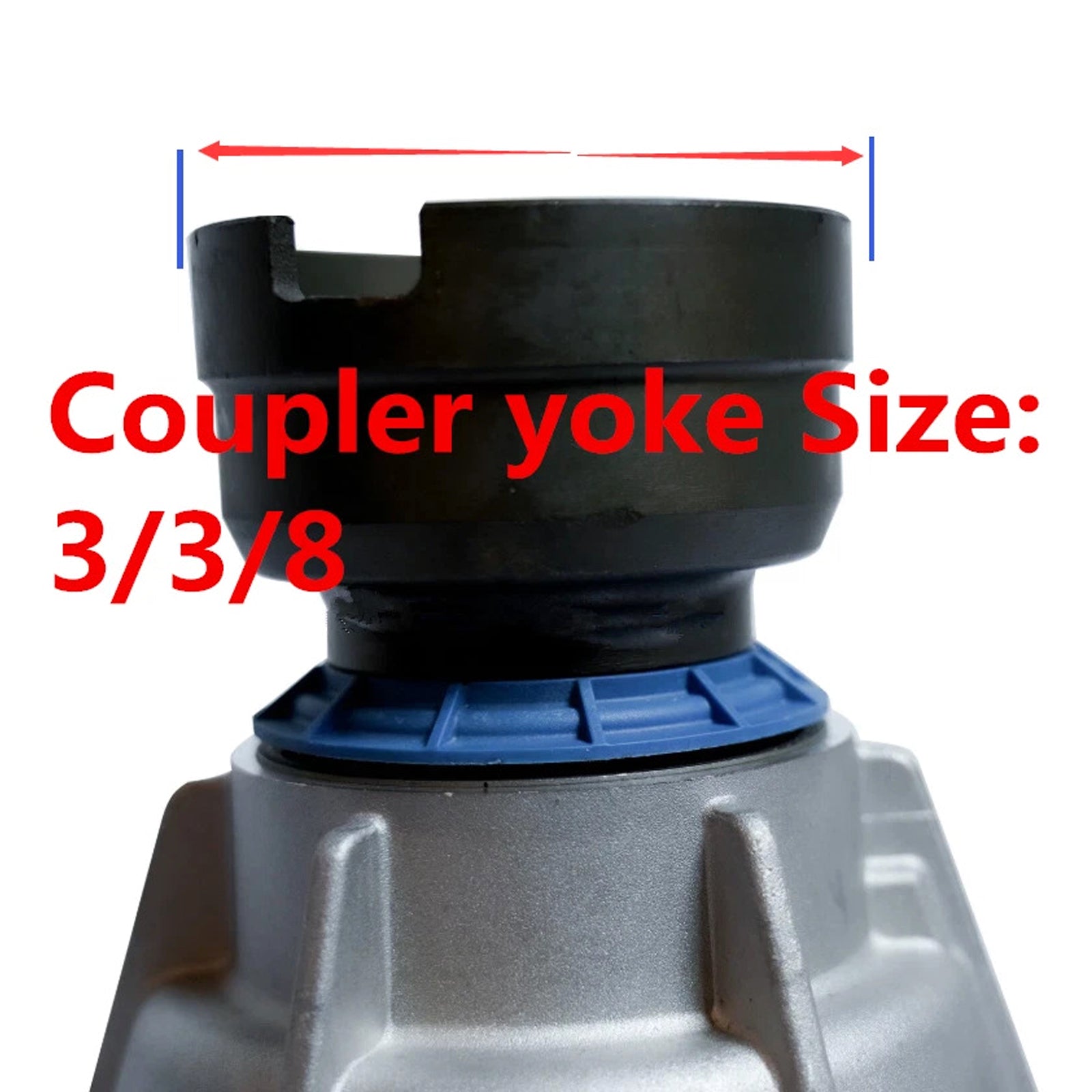2013-2020 Ford Fusion Viscous Coupler DV614K004D CV6W4000AC