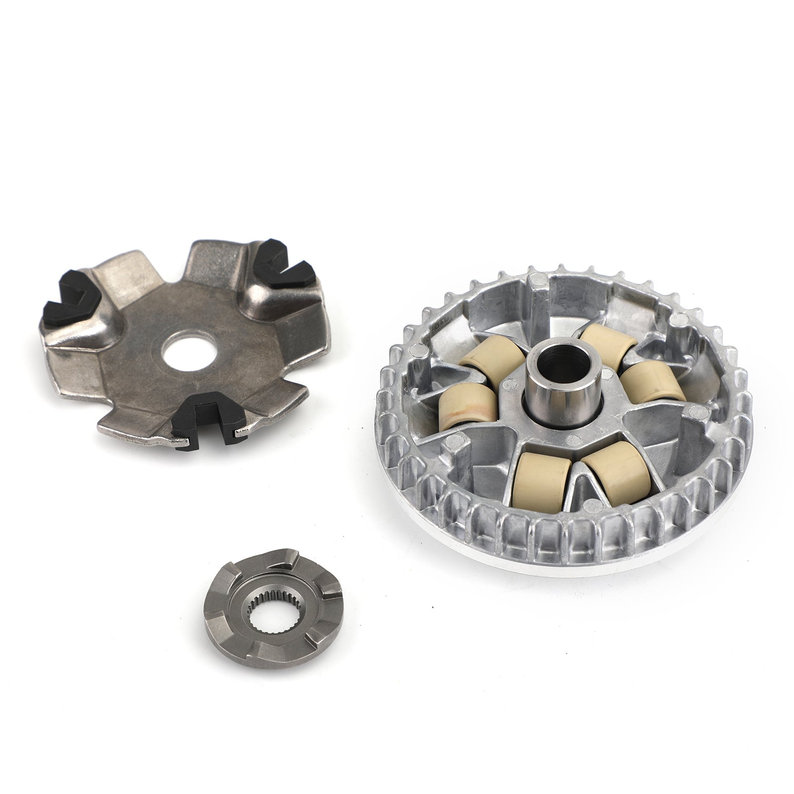 Honda NHX110 Lead COMPLETE CLUTCH FACE DRIVE KIT W/ROLLERS & SHAFT 22011-GCC-000 Generic