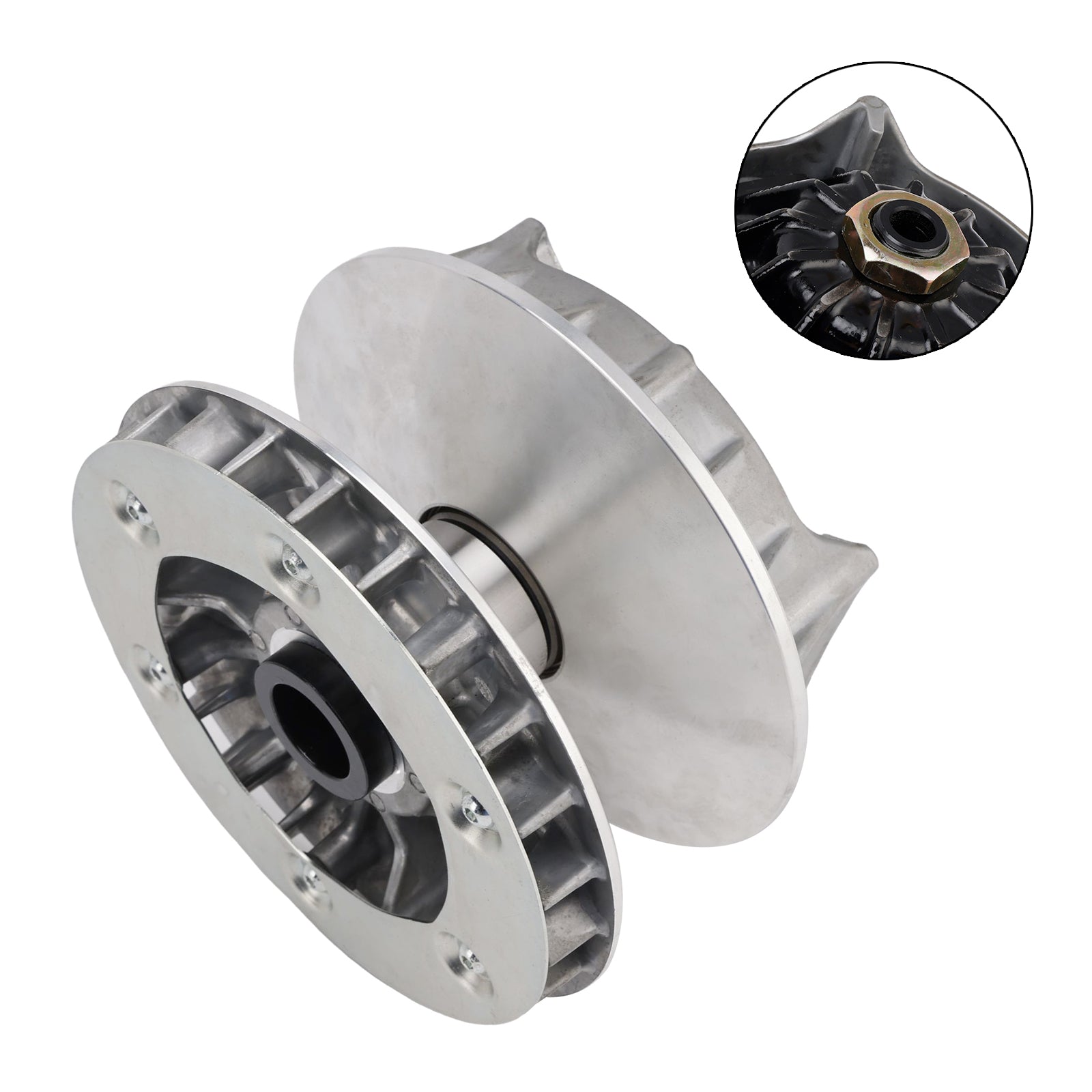 2023-2025 CFMoto CF800SZ-2 ZFORCE 800 Trail EPS Front Clutch Variator Pulley Set 0JYA-051000-20000 0JYA-051000-20001