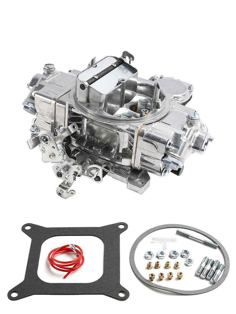 Holley Carburetor 4-Barrel 0-3310S 750 CFM Manual