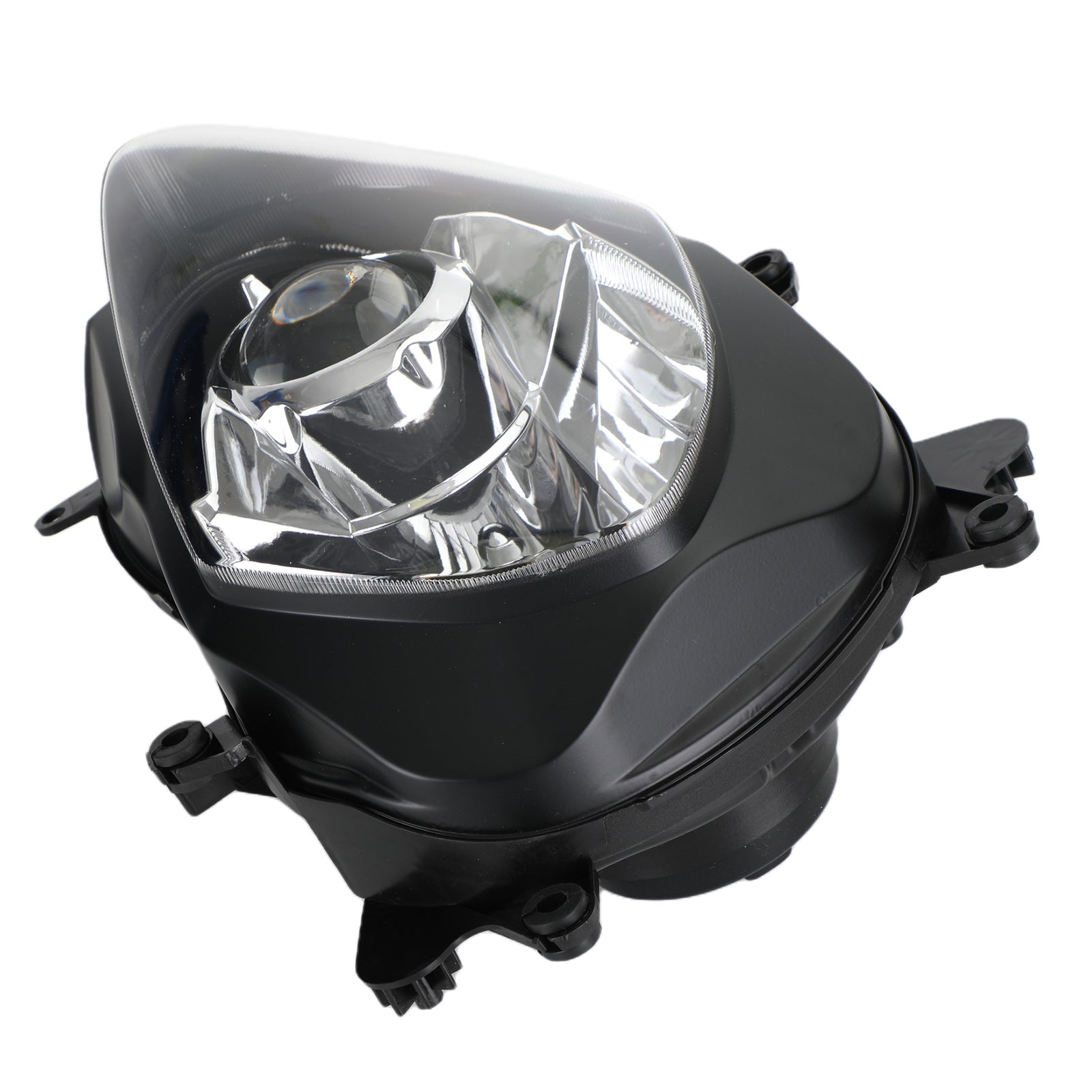 Headlamp Headlight Guard Protector Grill Led White For Suzuki Gsxr1000 07-08 K7