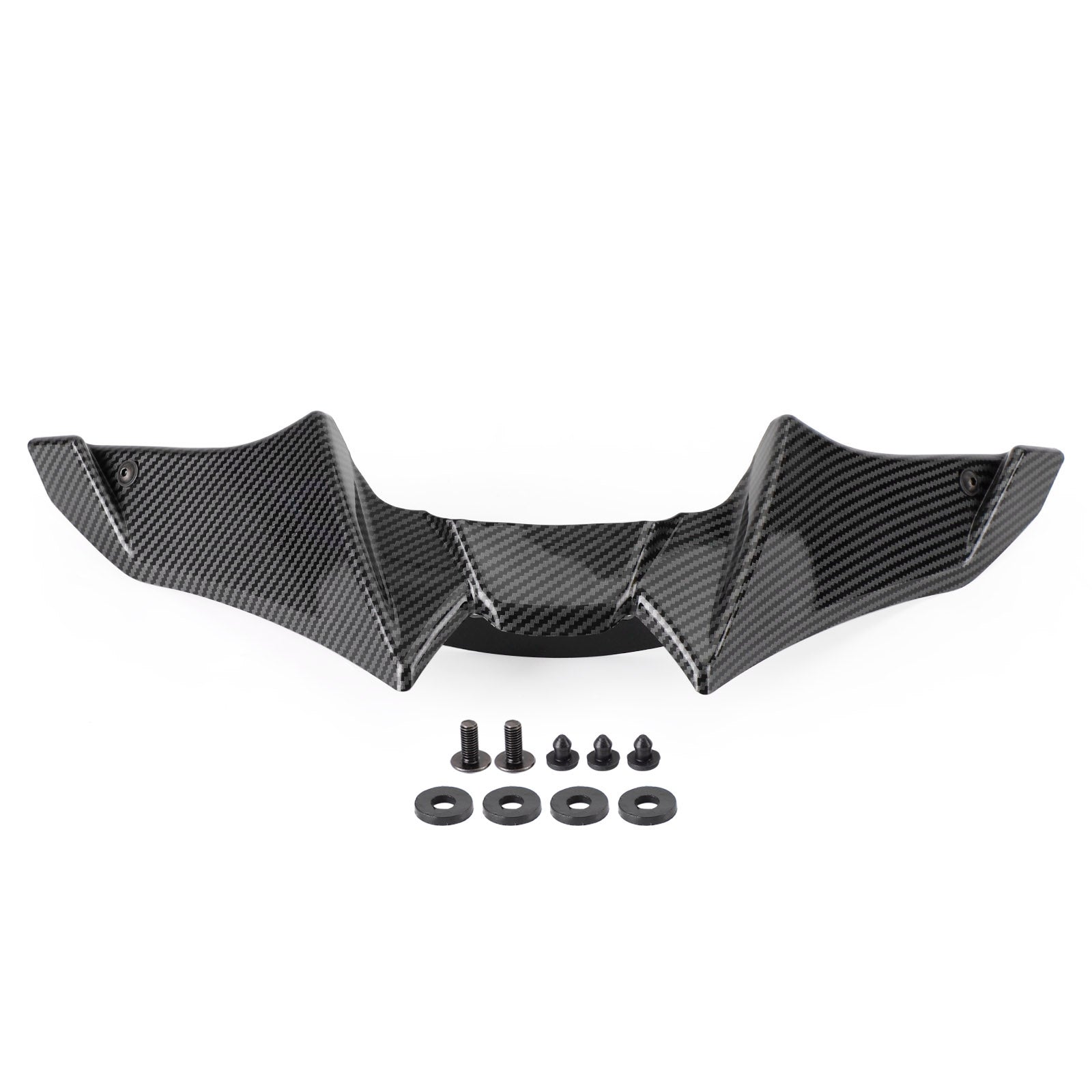 2021-2023 Yamaha MT-09 (SP) Front Fender Beak Lip Nose Cone Cover Spoilers