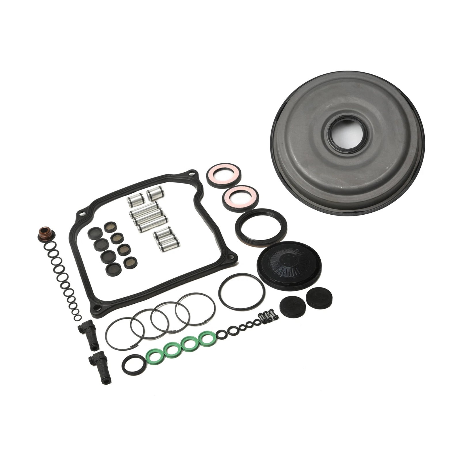 2017-2021 Audi DQ500 A3 S3 Q3 RS3 Sportback Clutch Transmission Repair Kit 0BH301125A 0BH301125E